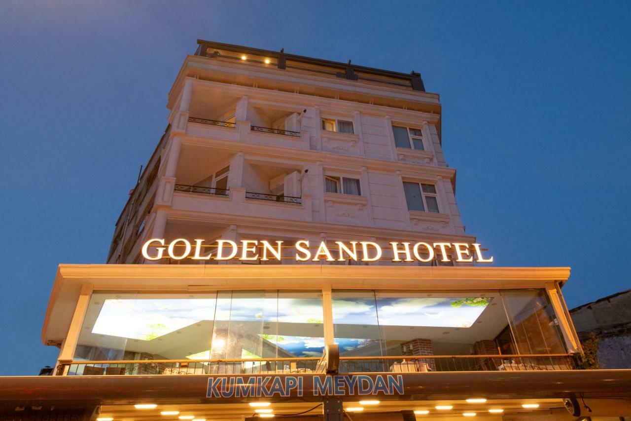 איסטמבול Golden Sand Hotel מראה חיצוני תמונה