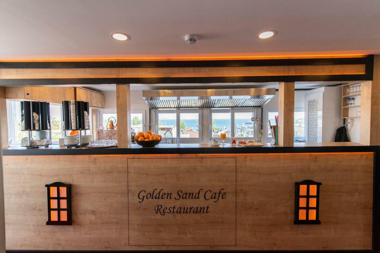 איסטמבול Golden Sand Hotel מראה חיצוני תמונה